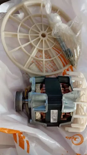 Temos vários motores de máquina  de lavar 