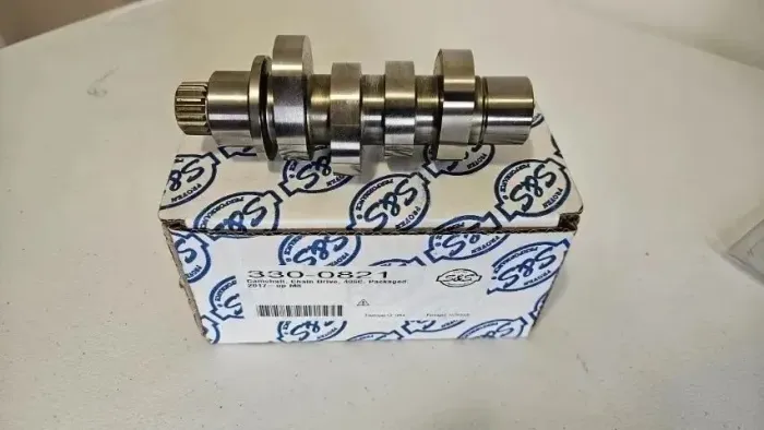 Comando de válvulas S&S Hpt496C com kit de instalação 330-0825 M8 Harley Stage 2