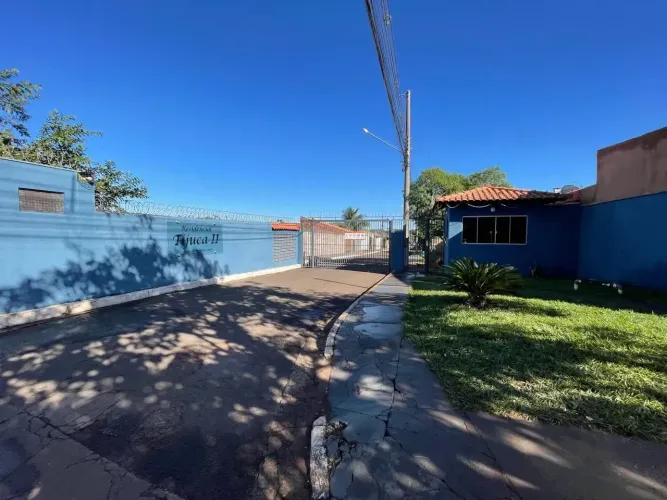 Casa em condominio para locação Vila São Jorge da Lagoa - Residencial Tijuca 2