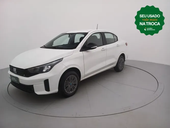 Fiat Cronos Drive 1.0 6V 2026