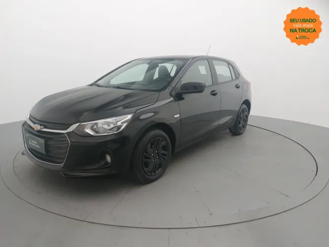 Chevrolet Onix Hatch LT 1.0 12V Flex Mec. 4P 2025