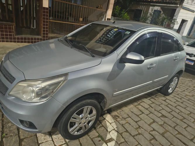 Imagem de Chevrolet Agile LTZ 1.4 MPFI 8V Flexpower 5P 2010