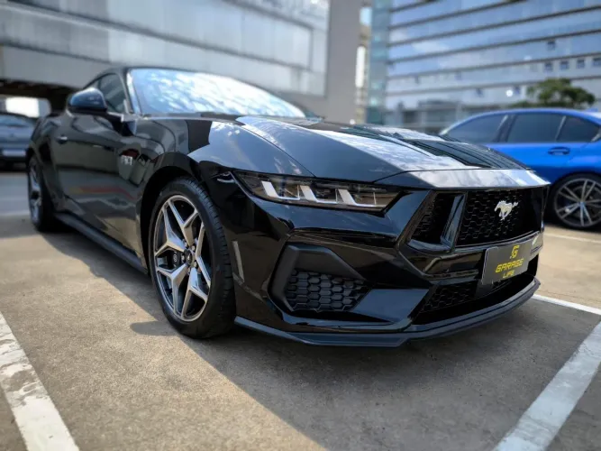 Ford Mustang GT Performance 5.0 V8 2024