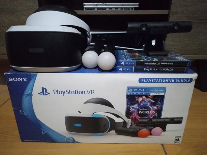 Playstation VR Bundle