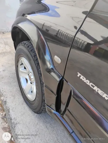 Chevrolet Tracker 2.0 16V 128cv MPFI 4X4 5P 2008
