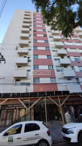 IMOBILIÁRIA SCHOTKIS VENDE APARTAMENTO DE 02 DORMITÓRIOS, EM PLENA OLAVO BILAC PRÓXIMO A J