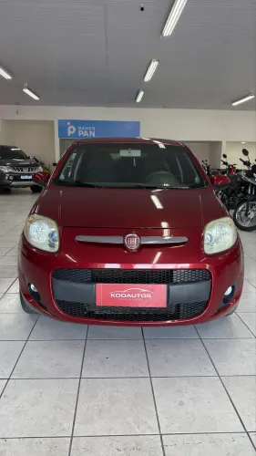Fiat Palio Essence 1.6 Flex 16V 5P 2013