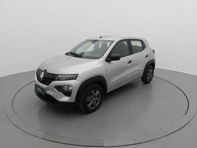 Renault Kwid 1.0 Zen 2026