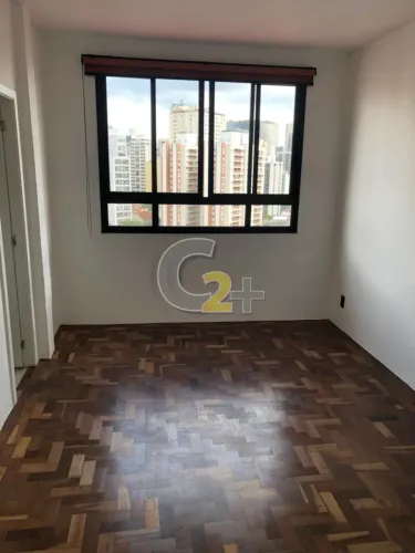 Apartamento à venda na Santa Cecilia com 1 quarto e sem vaga de garagem.