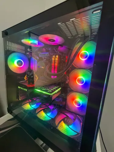 Pc Gamer Ryzen 7 5800x + 3060ti