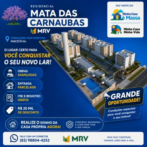 Lindo Apart .2Quartos n tabuleiro -venda