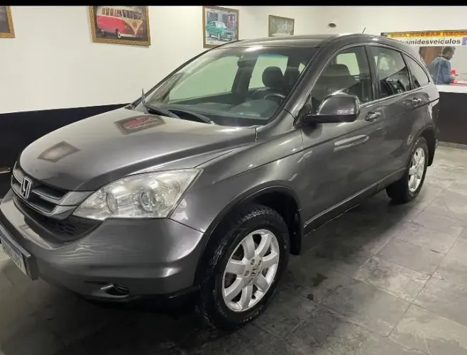 Honda CR-V LX 2.0 16V 2wd/2.0 Flexone Aut. 2011