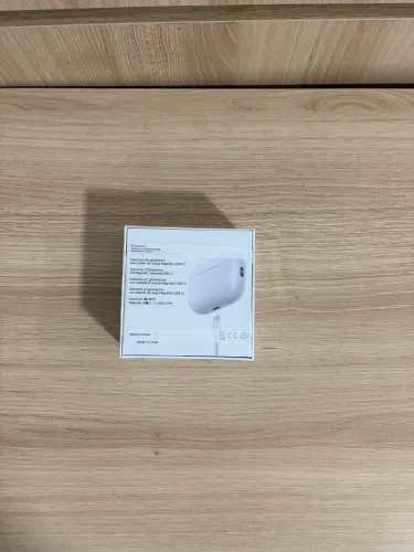AirPods Pro (2ª Geração) - Novo, Lacrado na Caixa (USB-C)