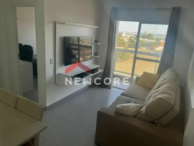 Apartamento em Rua Tenente José Leite Sampaio Netto - Residencial Parque Granja Cecília B