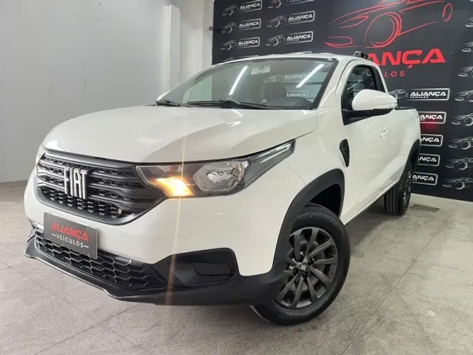 Fiat Strada Endurance 1.3 Flex 8V CS 2025
