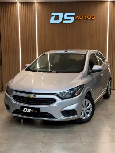 Chevrolet Onix Hatch LT 1.0 8V Flex Mec. 4P 2019