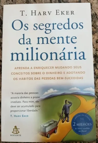 Os segredos da mente milionária