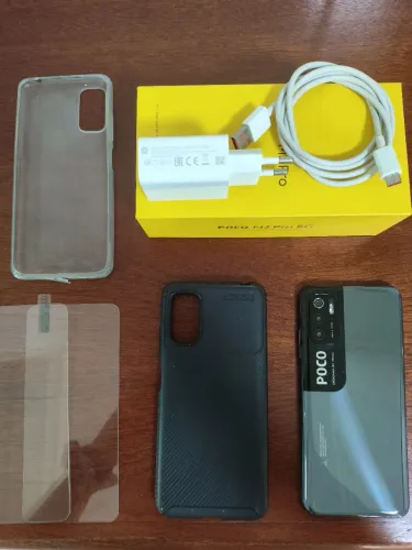 Celular Poco M3 Pro 128gb COMPLETO