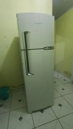 Geladeira Brastemp