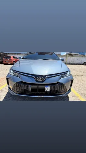 Toyota Corolla XEI 2.0 Flex 16V Aut. 2024