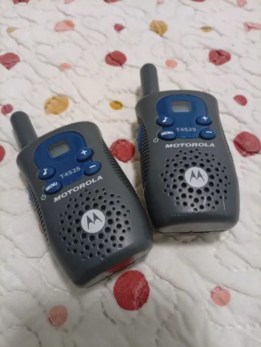 Rádio comunicador