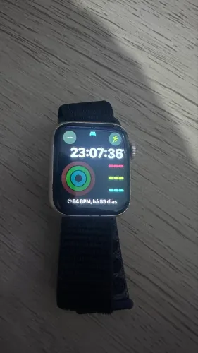 Apple Watch séries (leia o anúncio)