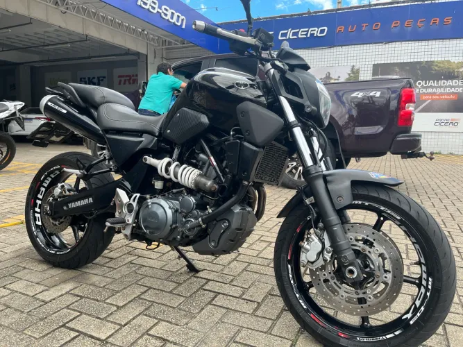 MT 03 660 cc