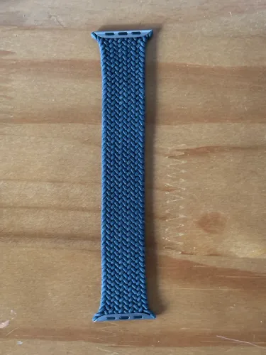 pulseira Loop trançada original apple watch 46mm