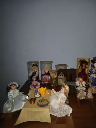 Bonecas Vintage