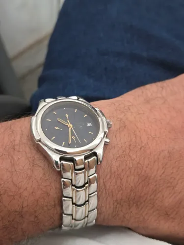 BULOVA 1108 Marine Star
