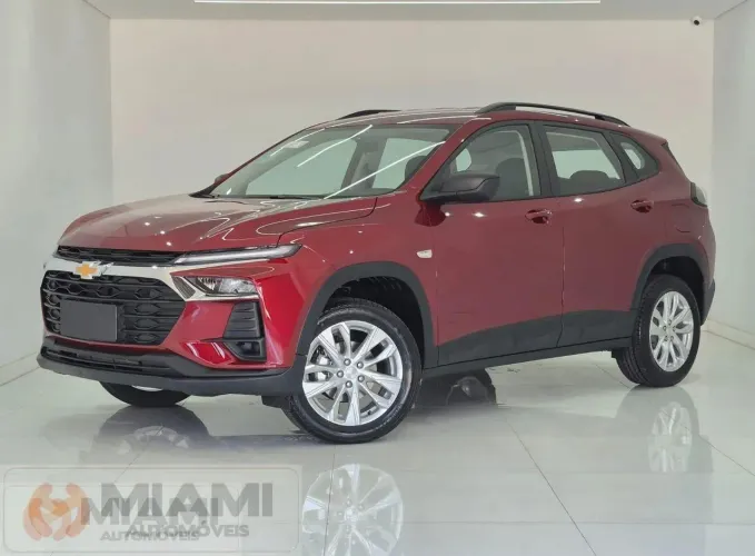 Chevrolet Tracker LT 1.0 Turbo 12V Flex AUT 2026