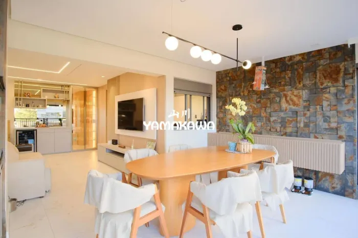 Apartamento com 3 dormitórios à venda, 140 m² por R$ 1.874.000,00 - Tatuapé - São Paulo/SP