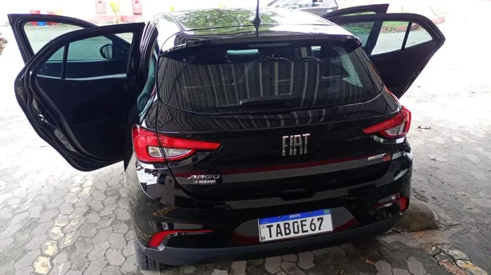 Fiat Argo Drive 1.0 6V Flex 2025