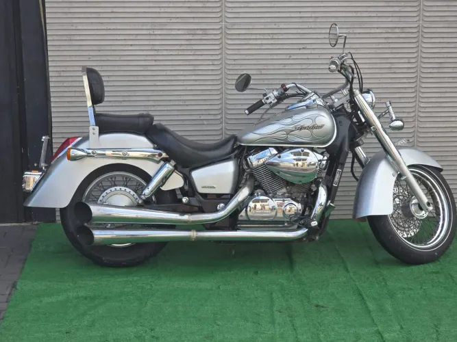 Shadow 750 2008