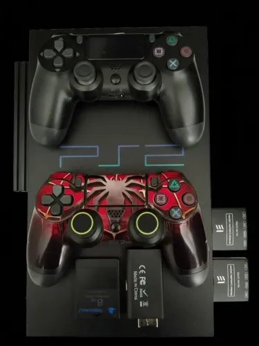 Playstation 2 Fat