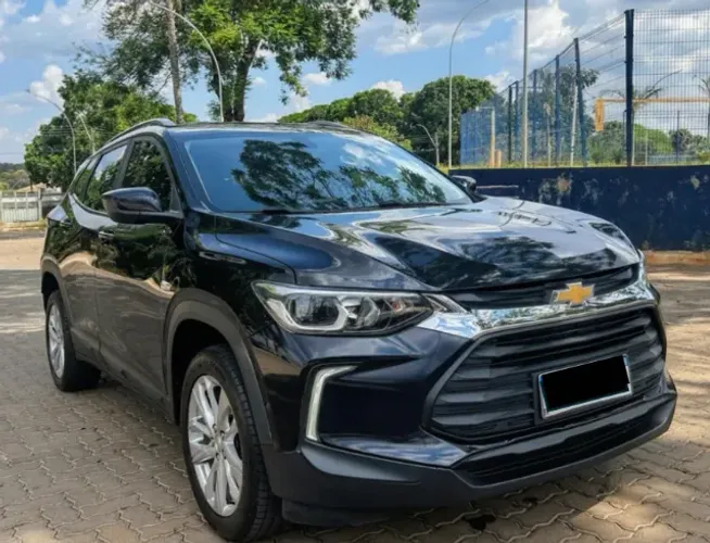 Chevrolet Tracker LTZ 1.2 Turbo 12V Flex AUT 2021