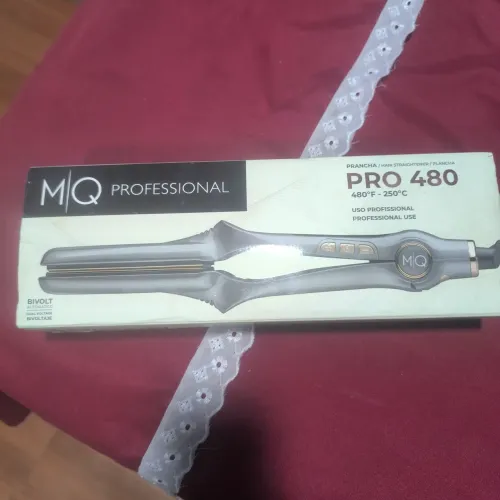 Chapinha de cabelo para progressiva nova