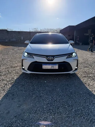 Toyota Corolla XEI 2.0 Flex 16V Aut. 2020