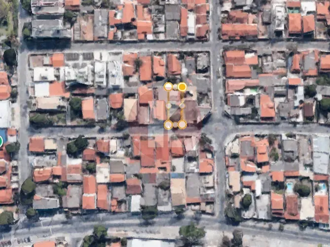Lote à venda, 2 vagas, Candelária - Belo Horizonte/MG