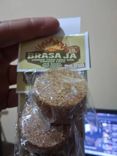 Churrasqueira (Fogo Fácil) - Queima por 15 Minutos
