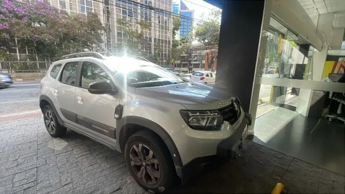 Renault Duster Iconic Plus 1.3 TB 16V Flex Aut. 2025