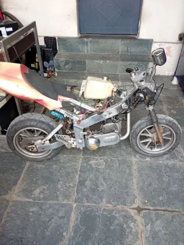 Mini moto