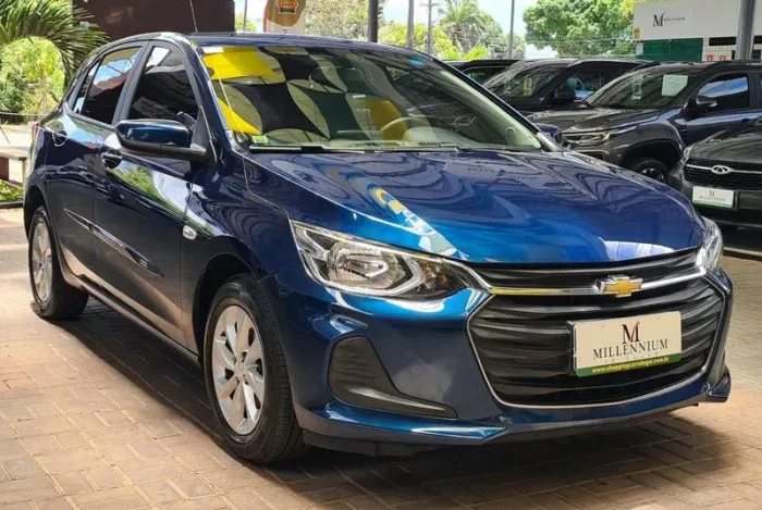 Chevrolet A-10 2.5/4.1 2022