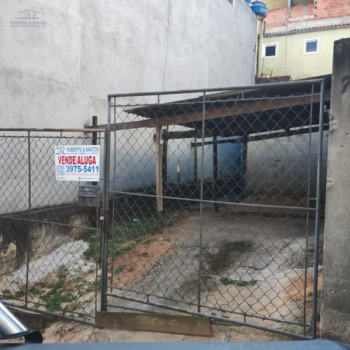 Terreno em Vila Santo Antônio - São Paulo