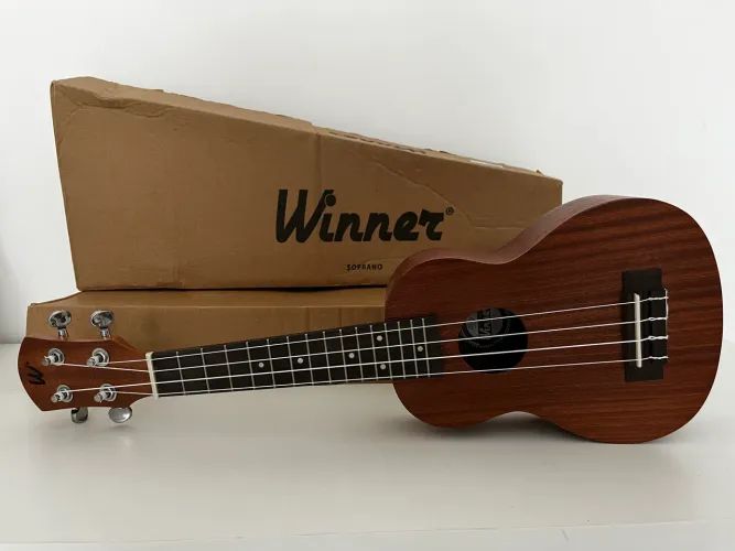 Ukulele e Violino