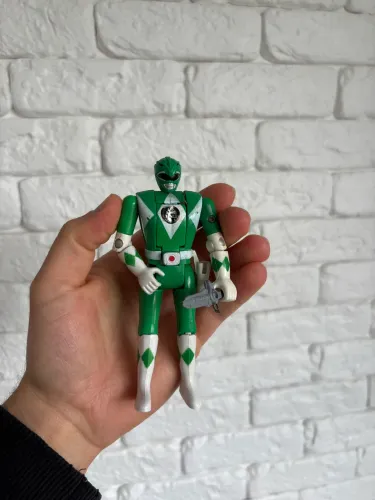 Boneco Power Ranger - Antigo