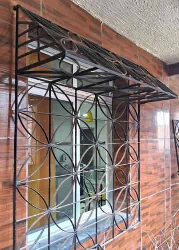 Grade para janela 1,20×1,20