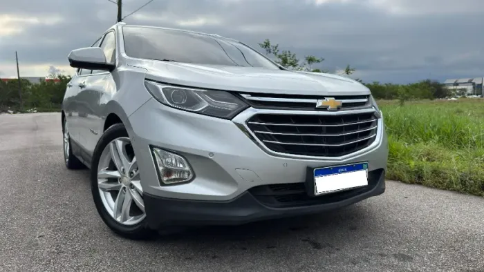 Chevrolet Equinox Premier 2.0 Turbo AWD 262cv Aut. 2018