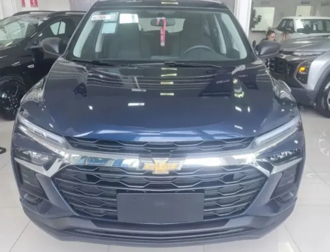 Chevrolet Tracker LT 1.0 Turbo 12V Flex AUT 2027