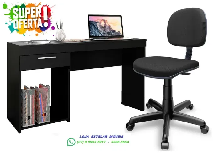Pensou em Home office! Aqui temos!